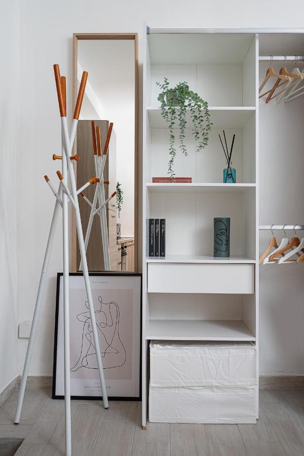Design Suite In The Heart Of Bicocca University Milan Bagian luar foto